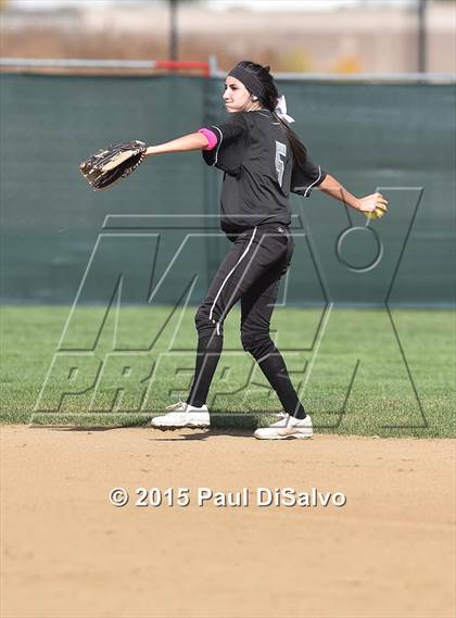 Thumbnail 3 in Chaparral vs. Pomona photogallery.