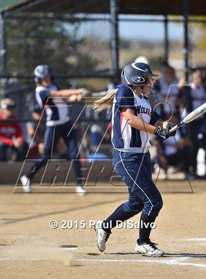 Thumbnail 1 in Chaparral vs. Pomona photogallery.