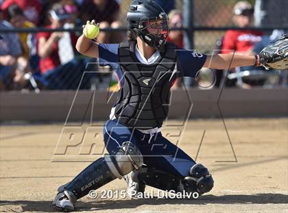 Thumbnail 3 in Chaparral vs. Pomona photogallery.