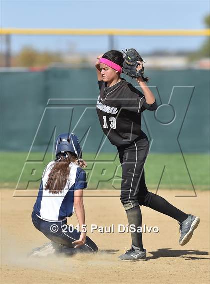 Thumbnail 2 in Chaparral vs. Pomona photogallery.