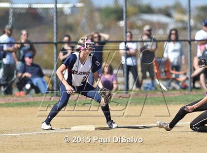 Thumbnail 2 in Chaparral vs. Pomona photogallery.