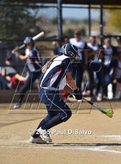 Thumbnail 2 in Chaparral vs. Pomona photogallery.