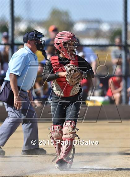 Thumbnail 1 in Chaparral vs. Pomona photogallery.