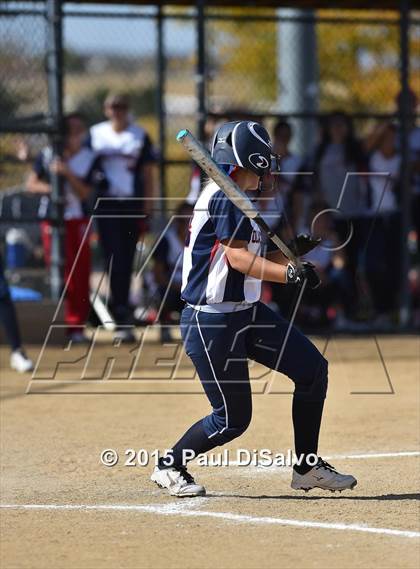 Thumbnail 1 in Chaparral vs. Pomona photogallery.