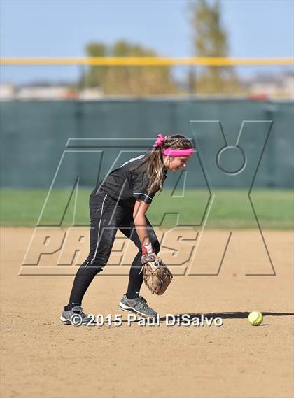 Thumbnail 2 in Chaparral vs. Pomona photogallery.