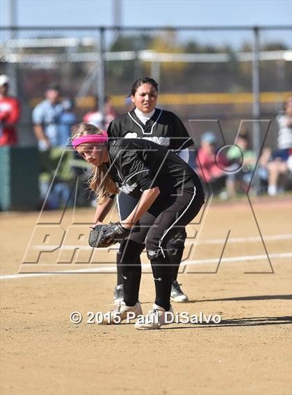 Thumbnail 2 in Chaparral vs. Pomona photogallery.