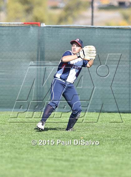 Thumbnail 2 in Chaparral vs. Pomona photogallery.