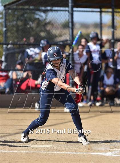 Thumbnail 1 in Chaparral vs. Pomona photogallery.