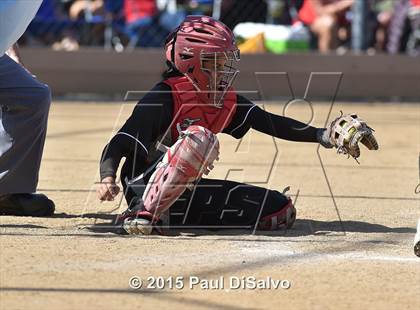 Thumbnail 2 in Chaparral vs. Pomona photogallery.