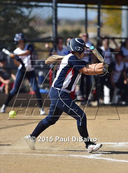 Thumbnail 3 in Chaparral vs. Pomona photogallery.