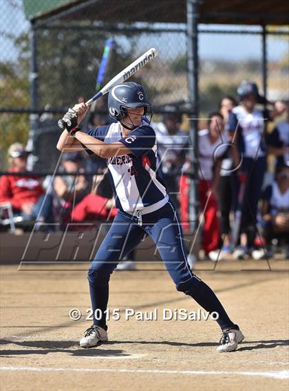 Thumbnail 2 in Chaparral vs. Pomona photogallery.