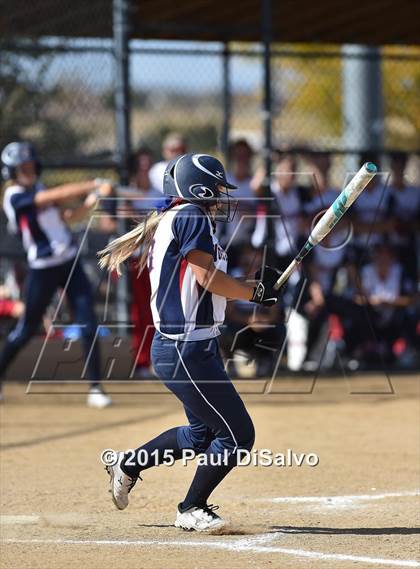 Thumbnail 2 in Chaparral vs. Pomona photogallery.
