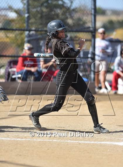 Thumbnail 2 in Chaparral vs. Pomona photogallery.