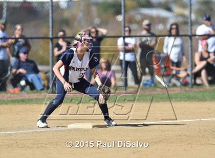 Thumbnail 1 in Chaparral vs. Pomona photogallery.