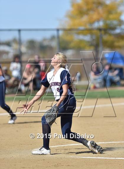 Thumbnail 2 in Chaparral vs. Pomona photogallery.