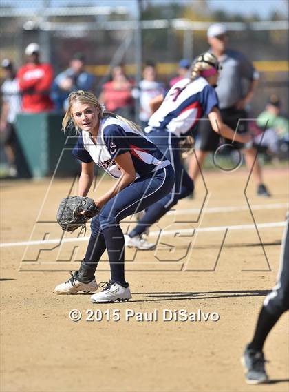 Thumbnail 2 in Chaparral vs. Pomona photogallery.