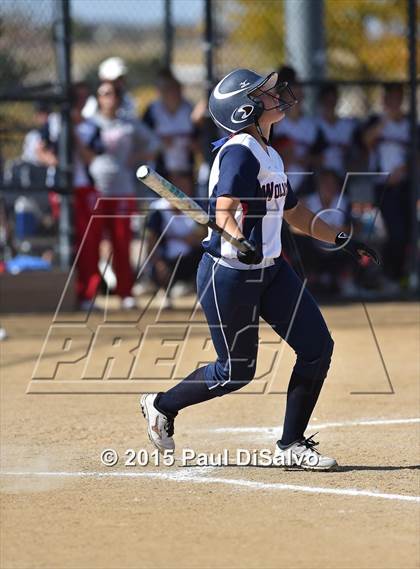 Thumbnail 1 in Chaparral vs. Pomona photogallery.