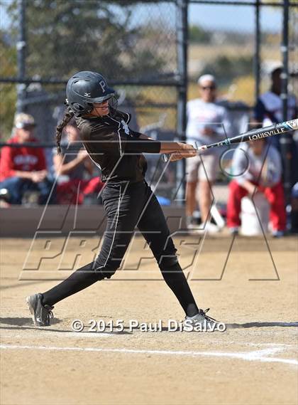 Thumbnail 3 in Chaparral vs. Pomona photogallery.