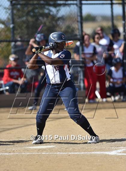Thumbnail 3 in Chaparral vs. Pomona photogallery.