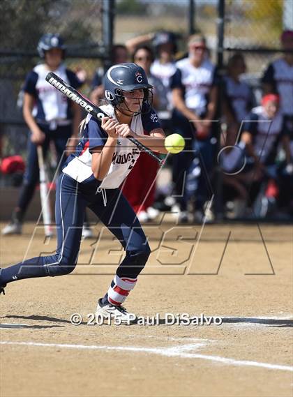 Thumbnail 2 in Chaparral vs. Pomona photogallery.