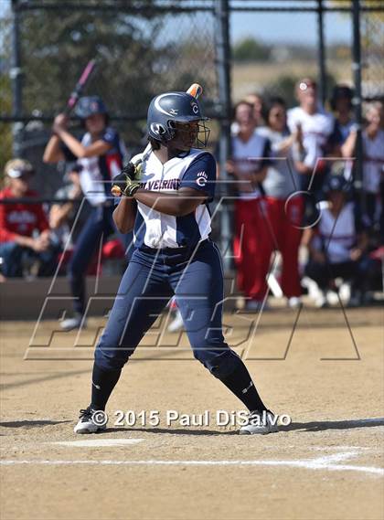 Thumbnail 3 in Chaparral vs. Pomona photogallery.