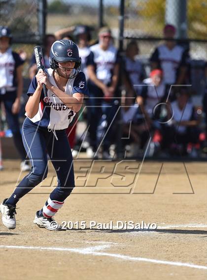 Thumbnail 3 in Chaparral vs. Pomona photogallery.