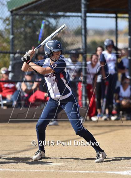 Thumbnail 3 in Chaparral vs. Pomona photogallery.