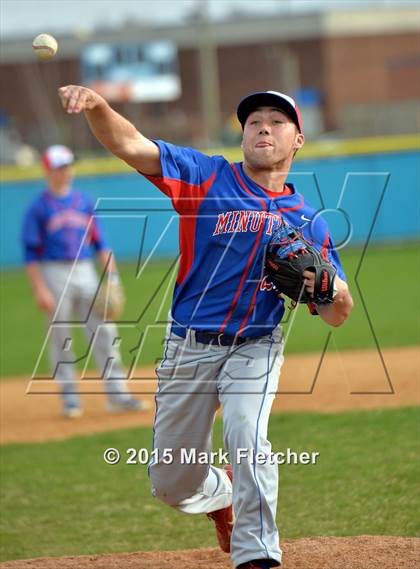 Thumbnail 2 in Paul VI @ Washington Township photogallery.