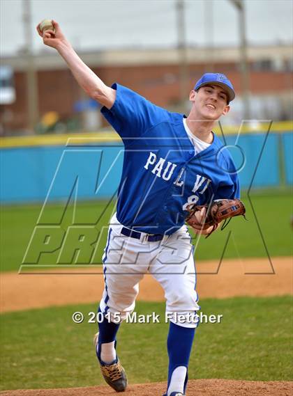 Thumbnail 1 in Paul VI @ Washington Township photogallery.