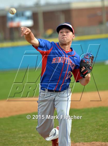 Thumbnail 2 in Paul VI @ Washington Township photogallery.