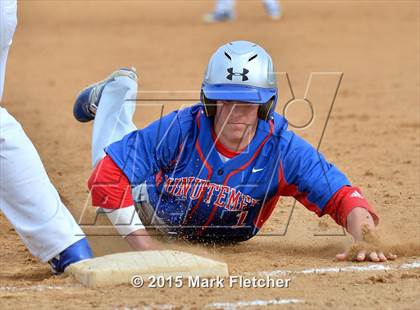 Thumbnail 2 in Paul VI @ Washington Township photogallery.