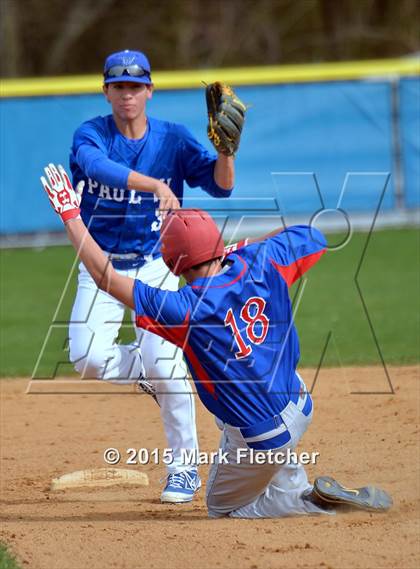 Thumbnail 1 in Paul VI @ Washington Township photogallery.