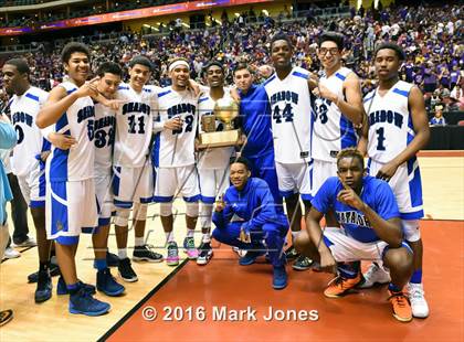 Thumbnail 2 in Shadow Mountain vs. Agua Fria (AIA D2 Final Award Photos) photogallery.
