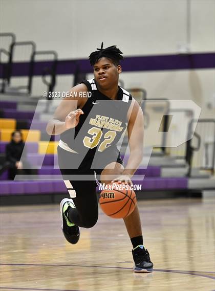 Thumbnail 2 in Brooks vs Madison Academy (Bob Hambric Shootout) photogallery.