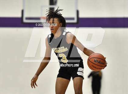 Thumbnail 1 in Brooks vs Madison Academy (Bob Hambric Shootout) photogallery.