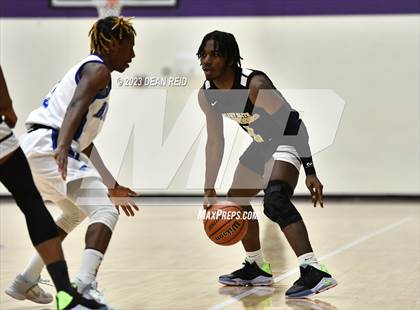 Thumbnail 2 in Brooks vs Madison Academy (Bob Hambric Shootout) photogallery.