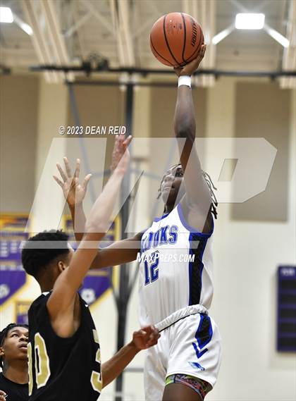 Thumbnail 3 in Brooks vs Madison Academy (Bob Hambric Shootout) photogallery.