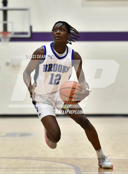 Thumbnail 3 in Brooks vs Madison Academy (Bob Hambric Shootout) photogallery.