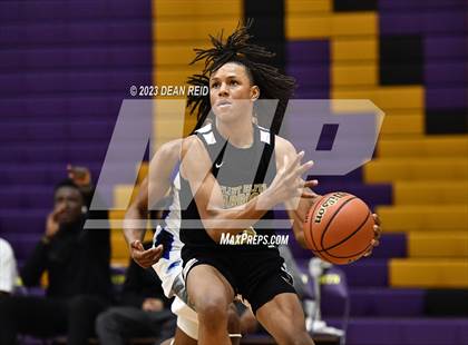 Thumbnail 2 in Brooks vs Madison Academy (Bob Hambric Shootout) photogallery.