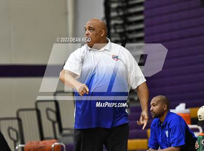 Thumbnail 1 in Brooks vs Madison Academy (Bob Hambric Shootout) photogallery.