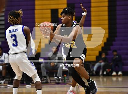 Thumbnail 1 in Brooks vs Madison Academy (Bob Hambric Shootout) photogallery.