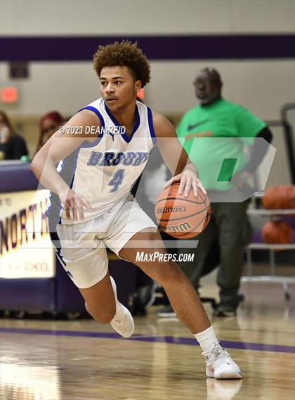 Thumbnail 2 in Brooks vs Madison Academy (Bob Hambric Shootout) photogallery.