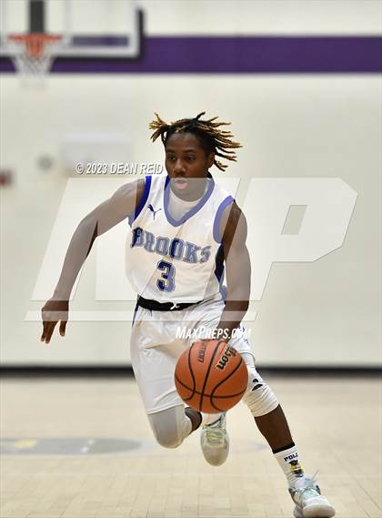 Thumbnail 3 in Brooks vs Madison Academy (Bob Hambric Shootout) photogallery.