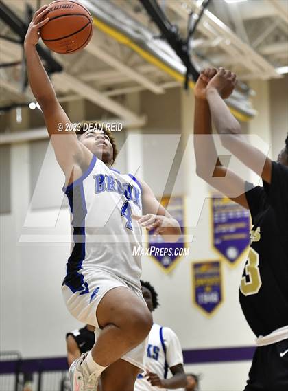 Thumbnail 1 in Brooks vs Madison Academy (Bob Hambric Shootout) photogallery.