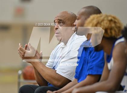 Thumbnail 3 in Brooks vs Madison Academy (Bob Hambric Shootout) photogallery.