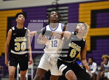 Thumbnail 1 in Brooks vs Madison Academy (Bob Hambric Shootout) photogallery.