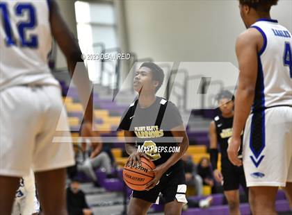 Thumbnail 2 in Brooks vs Madison Academy (Bob Hambric Shootout) photogallery.