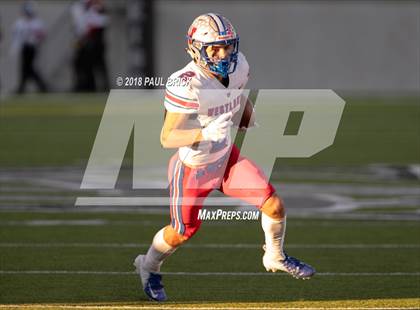 Thumbnail 2 in Westlake vs Beuamont West Brook (UIL 6A Semifinal Playoff) photogallery.