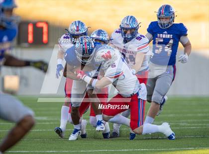 Thumbnail 2 in Westlake vs Beuamont West Brook (UIL 6A Semifinal Playoff) photogallery.