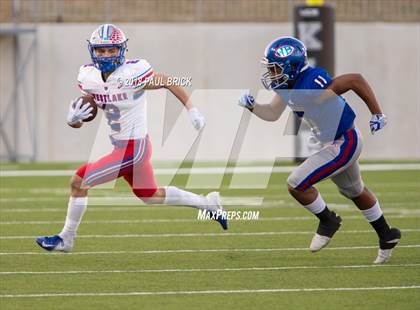 Thumbnail 1 in Westlake vs Beuamont West Brook (UIL 6A Semifinal Playoff) photogallery.